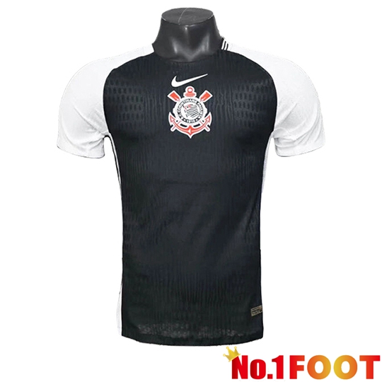Corinthians Away Soccer Jersey 2025/2026