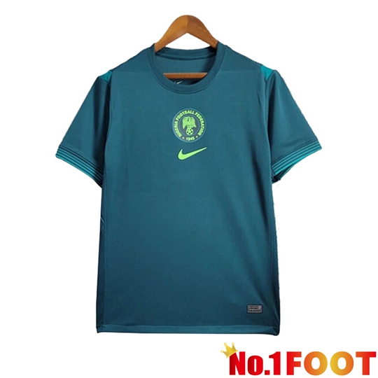 Nigeria Away Soccer Jersey 2025/2026
