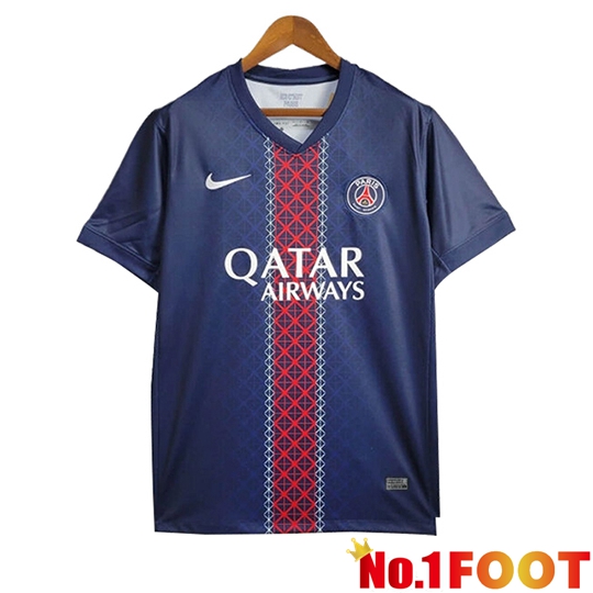 PSG Home Soccer Jersey 2025/2026