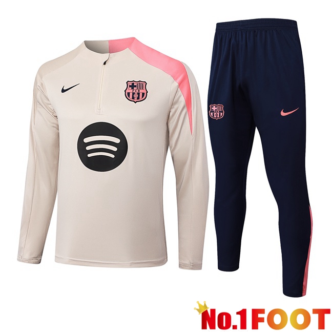FC Barcelona kit Training Tracksuit Yellow 2025/2026