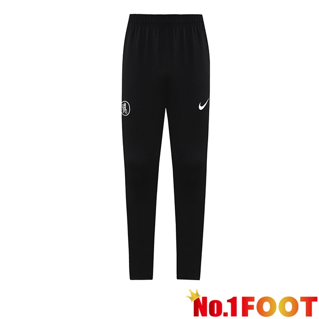 FC Chelsea Training Pants Black 2025/2026