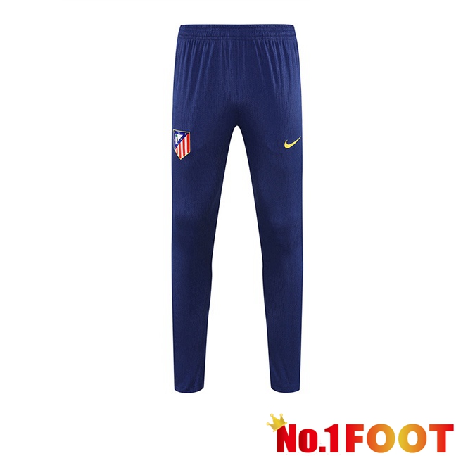 Atletico Madrid Training Pants Blue Royal 2025/2026