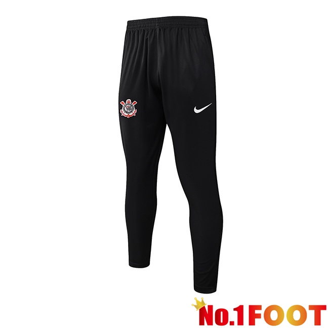 Corinthians Training Pants Black 2025/2026