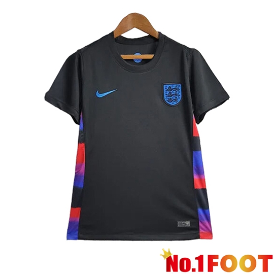 England Women Soccer Jersey Special Edition Black 2025/2026
