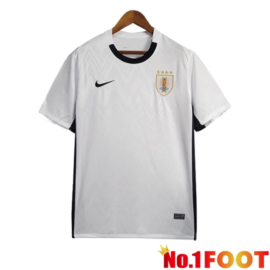 Uruguay Soccer Jersey Version Leak 2025/2026