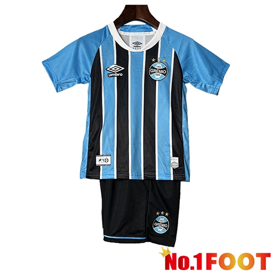 Gremio Kids Home Soccer Jersey 2025/2026