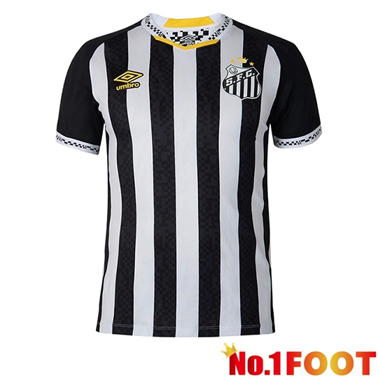 Santos FC Away Soccer Jersey 2025/2026