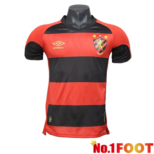 Sport Recife Home Soccer Jersey 2025/2026