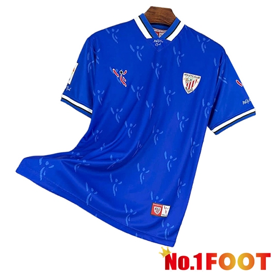 Athletic Bilbao Retro Away Soccer Jersey 2001/2003