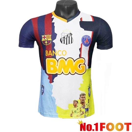 Santos FC Soccer Jersey Special Edition White 2025/2026