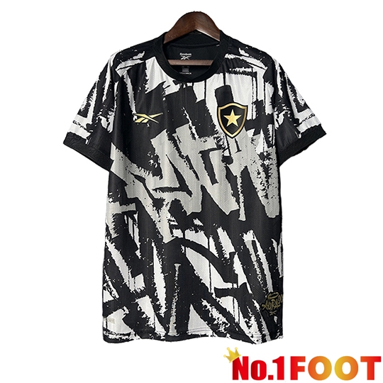 Soccer Jersey Botafogo Fourth 2025/2026