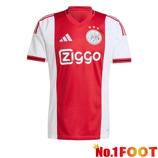 Soccer Jersey Ajax Home 2025/2026