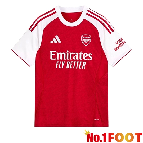 Soccer Jersey Arsenal Home 2025/2026