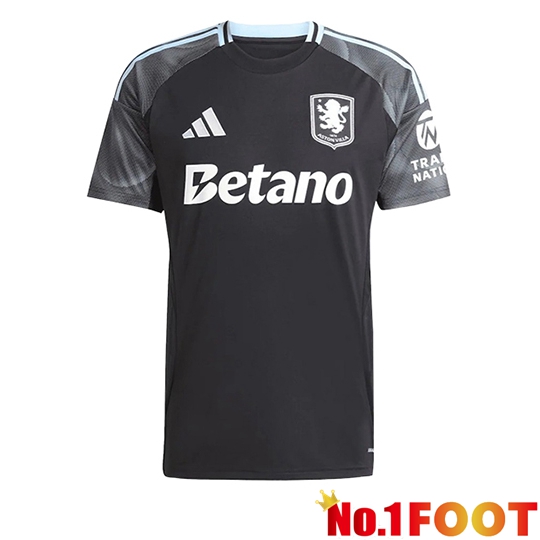 Soccer Jersey Aston Villa Away 2025/2026