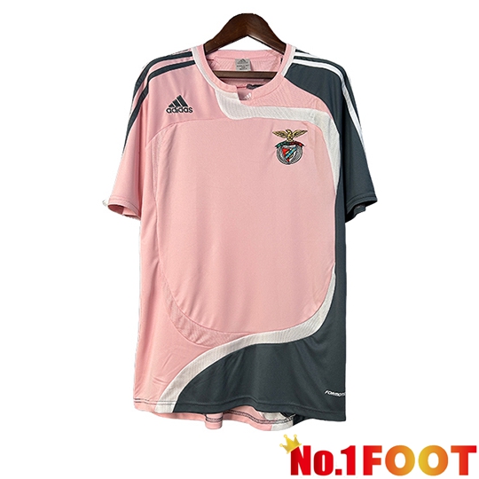 Soccer Jersey Benfica Retro Away 2007/2008