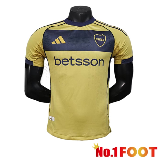 Soccer Jersey Boca Juniors Away 2025/2026