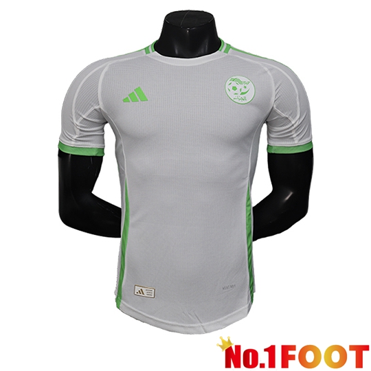 Soccer Jersey Algeria Special Edition White 2025/2026