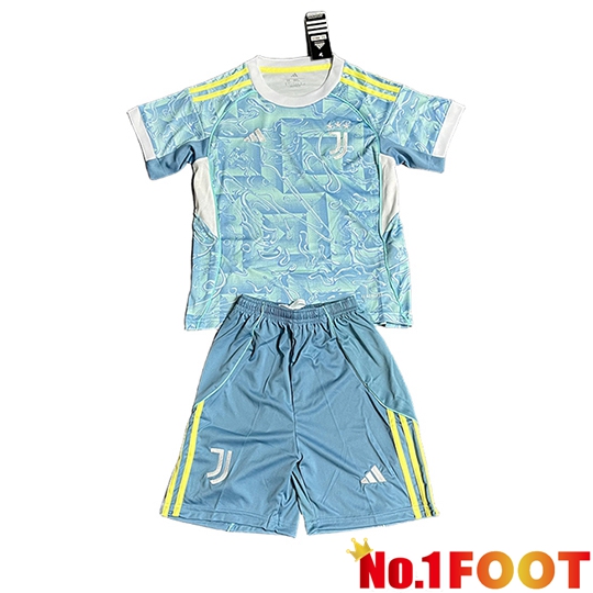 Soccer Jersey Juventus Kids Away 2025/2026