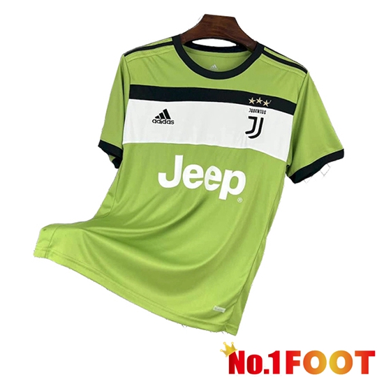 Soccer Jersey Juventus Retro Third 2017/2018