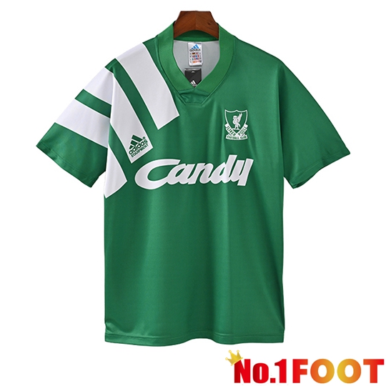 Soccer Jersey FC Liverpool Retro Away 1991/1992