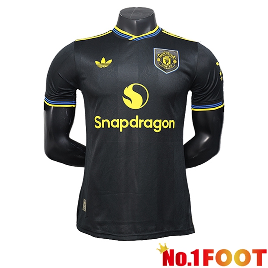 Soccer Jersey Manchester United Third 2025/2026