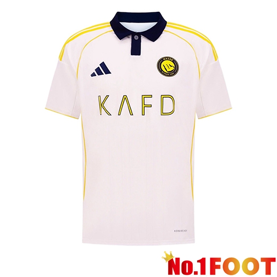 Soccer Jersey Al-Nassr Third 2025/2026