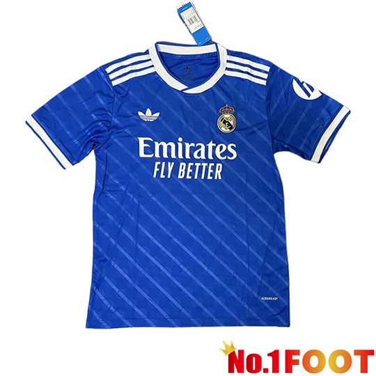 Soccer Jersey Real Madrid Third 2025/2026