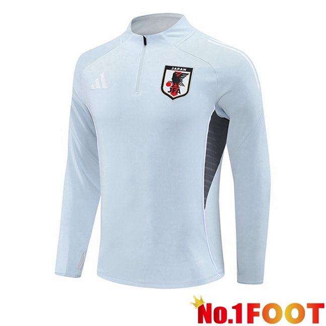 Training Sweatshirt Japan Grey 2025/2026