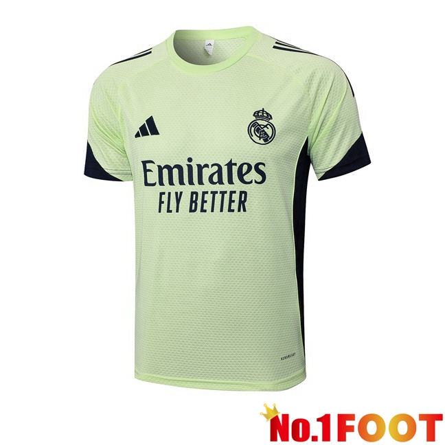 Training T Shirt Real Madrid Green 2025/2026