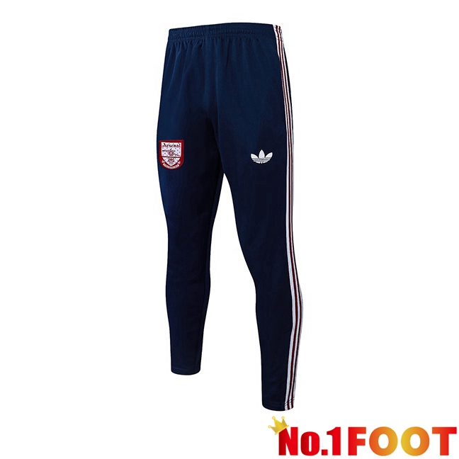 Training Pants Arsenal Blue Royal 2025/2026