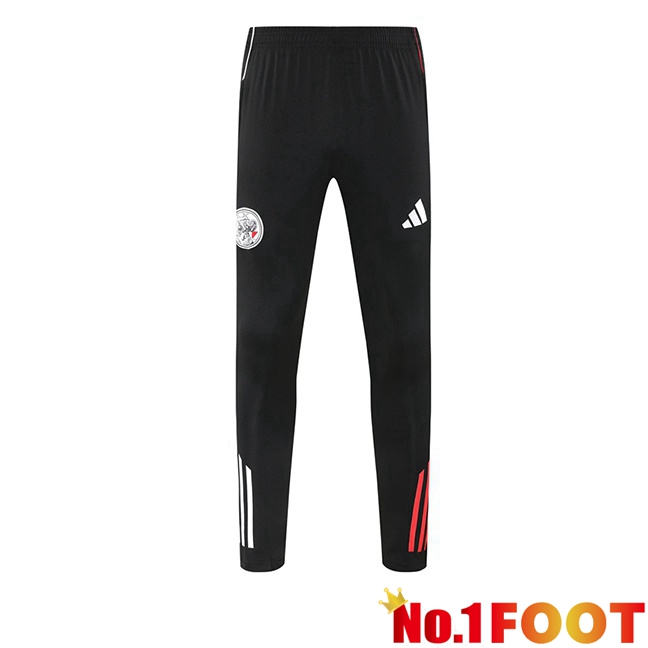 Training Pants AFC Ajax Black 2025/2026