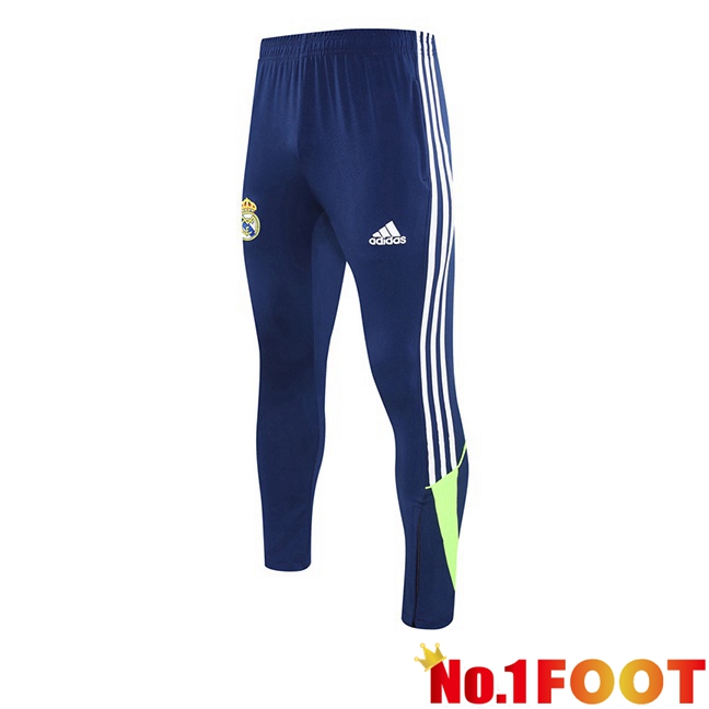 Training Pants Real Madrid Blue 2025/2026