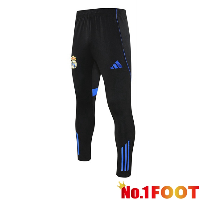 Training Pants Real Madrid Black 2025/2026