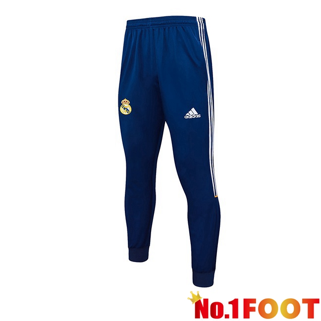 Training Pants Real Madrid Blue 2025/2026