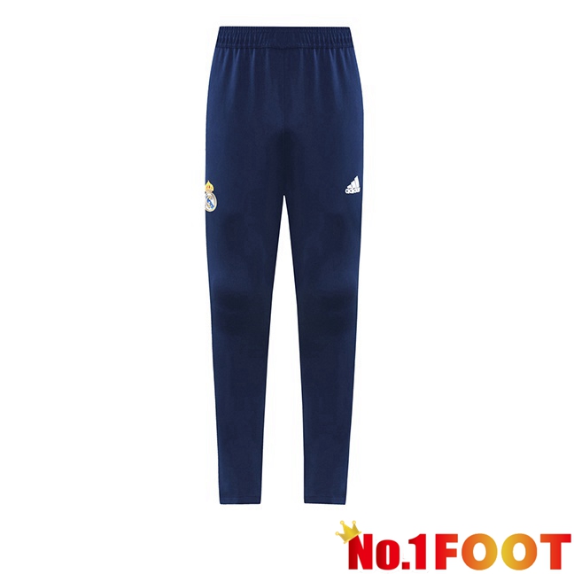 Training Pants Real Madrid Blue Royal 2025/2026