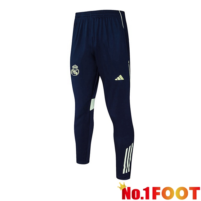 Training Pants Real Madrid Blue Royal 2025/2026