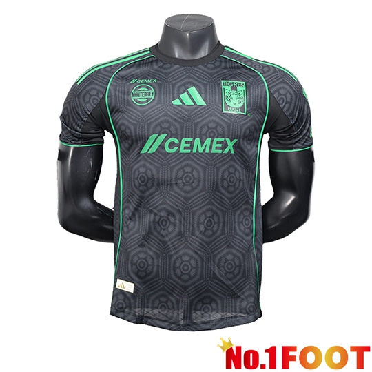 Soccer Jersey Tigres UANL Away 2025/2026
