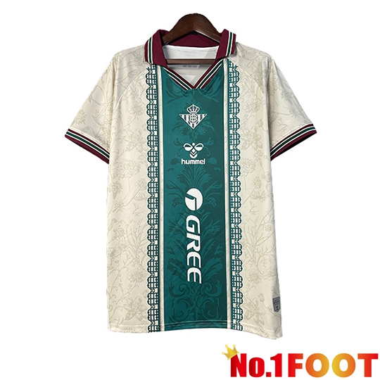 Soccer Jersey Real Betis Special Edition Green 2025/2026
