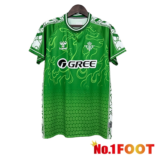 Soccer Jersey Real Betis Special Edition Green 2025/2026