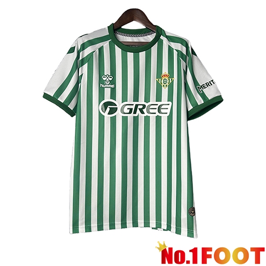Soccer Jersey Real Betis Special Edition Green/White 2025/2026