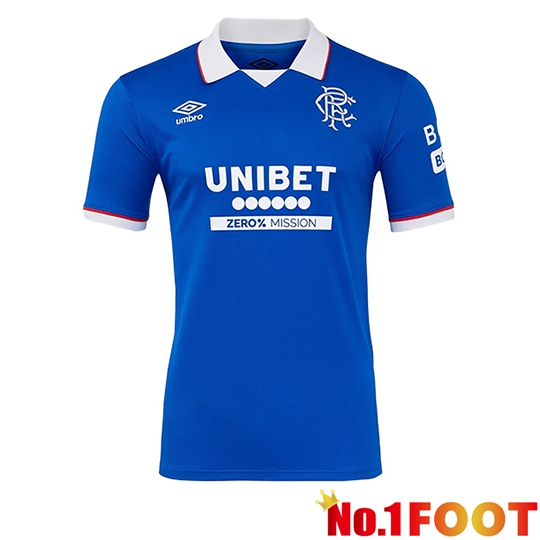Soccer Jersey Rangers FC Home 2025/2026