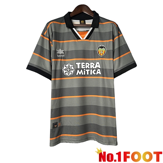 Soccer Jersey Valencia CF Retro Third 1999/2000