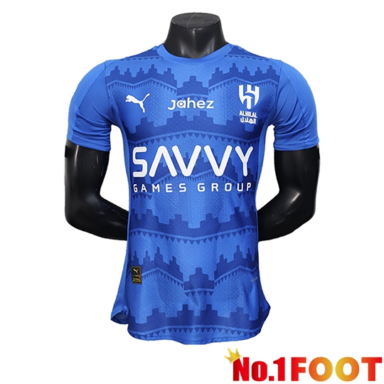 Soccer Jersey Al-Hilal Home 2025/2026