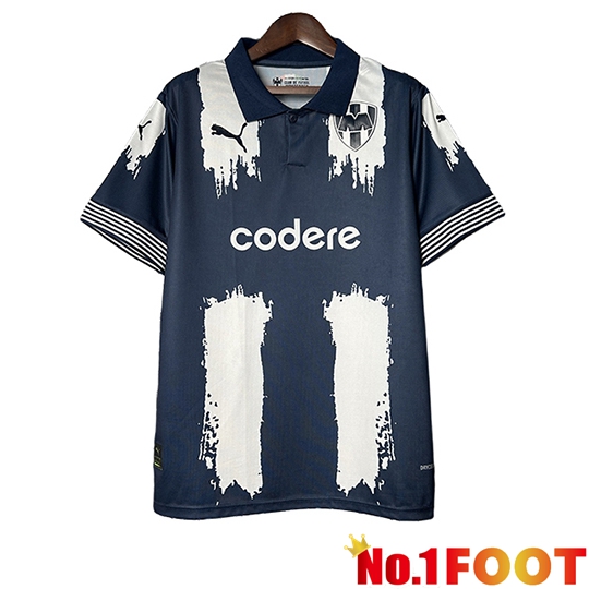 Soccer Jersey Monterrey Club World Cup Home 2025/2026