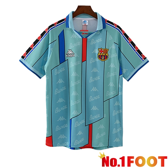 Soccer Jersey FC Barcelona Retro Away 1996/1997