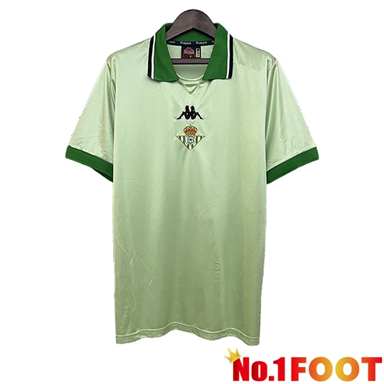 Soccer Jersey Real Betis Retro Away 1999/2000