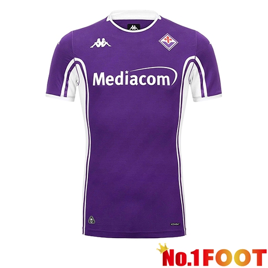 Soccer Jersey ACF Fiorentina Home 2025/2026