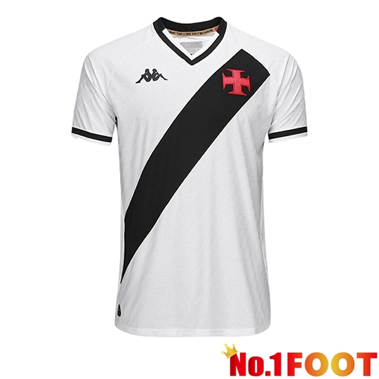 Soccer Jersey CR Vasco Da Gama Away 2025/2026
