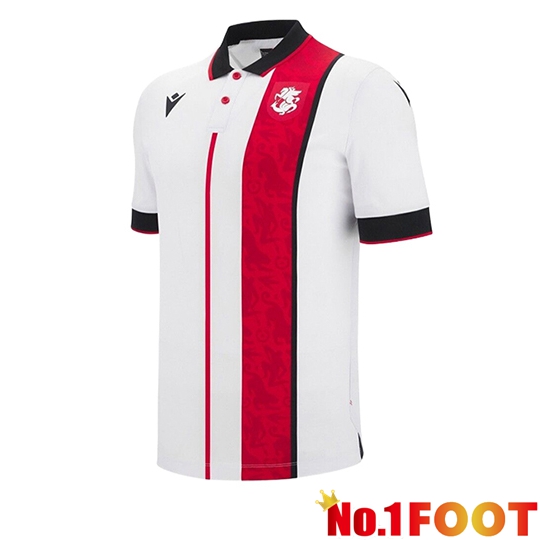 Soccer Jersey Georgia Home 2025/2026