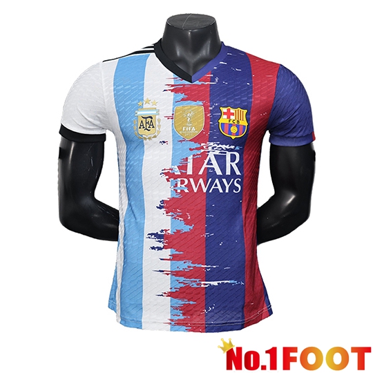 Soccer Jersey FC Barcelona MESSI 10 Special Edition 2025/2026